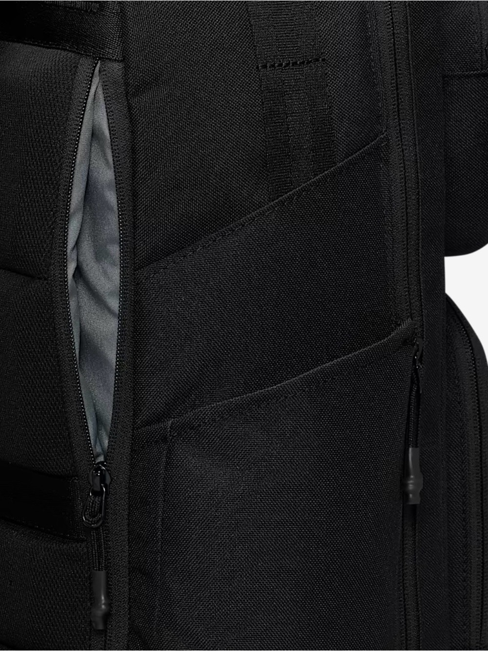 Nike Utility Elite Black Tactical Backpack for Men - Picture 12 of 16